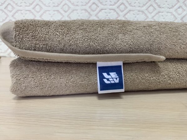 Рушник махровий "Hotel" 70х140 см капучіно - Зображення 4